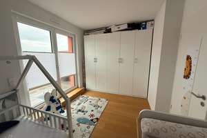 3 Zimmer Wohnung mit tollem Ausblick über Darmstadt (3 Seiten Dachterrasse) – Niersteiner Straße 10, 64295 Darmstadt-West, Darmstadt – Vorschaubild 18