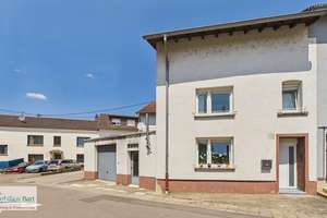 GEPFLEGTES WOHNHAUS MIT GARTEN UND GARAGE IN REHLINGEN (SAAR)! – Die vollständige Adresse der Immobilie erhältst du vom Anbieter., 66780 Rehlingen-Siersburg – Vorschaubild 12