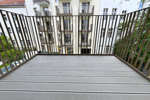 Ruhige möblierte Singlewohnung mit Balkon und Einbauküche - Ihr Zuhause Schöneweide – Michael-Brückner-Straße 7A, 12439 Niederschöneweide, Berlin – Vorschaubild 7