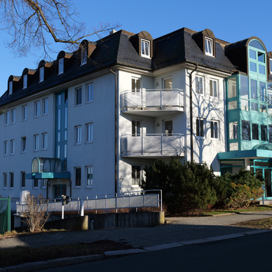 Wohnung Mieten Auerbach