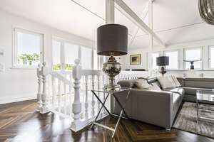 NEU *Paul & Partner* EXKLUSIVE PENTHOUSE-MAISONETTE! MÖBLIERT MIT KLIMA, EBK & 3X BALKONEN ! – Die vollständige Adresse der Immobilie erhältst du vom Anbieter., 65203 Biebrich, Wiesbaden – Vorschaubild 18