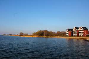 gepflegtes Ferienhaus Typ Seeschwalbe im Ferienpark Mirow, ruhig gelegen, zu verkaufen – Die vollständige Adresse der Immobilie erhältst du vom Anbieter., 17252 Mirow – Vorschaubild 21