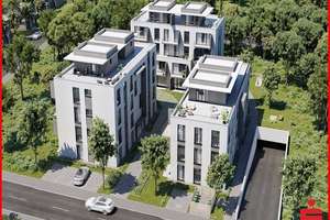 4-Zimmer Maisonette Wohnung mit großer Dachterrasse in Bessungen
