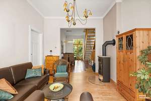 Bremen – Fesenfeld | Modernisiertes Altbremer Haus mit zwei separaten Wohnungen – Die vollständige Adresse der Immobilie erhältst du vom Anbieter., 28203 Fesenfeld, Bremen – Vorschaubild 9