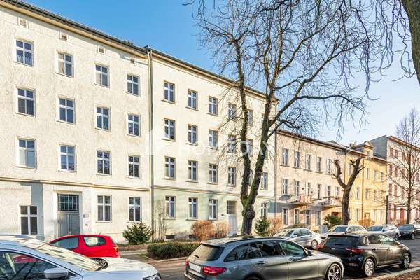 Ein-Zimmer-Wohnung im gepflegten Altbau – sofort verfügbar
