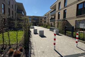 2,5-Zimmer-Erdgeschosswohnung mit Terrasse und Garten in Top-Lage Münster-Hiltrup