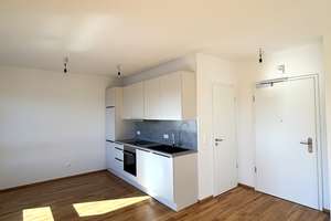 Helle 2-Zimmerwohnung mit EBK und sonnigem Balkon – Thomas-Jefferson-Straße 38a, 68309 Käfertal, Mannheim – Vorschaubild 3