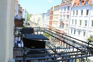 Wunderschöne sanierte  Altbauwohnung mit Balkon in St. Lorenz  Nord – 23554 Sankt Lorenz Nord, Lübeck – Vorschaubild 11