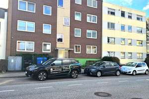 Attraktive 2-Zimmer-Wohnung mit Balkon und Seeblick in Kiel
