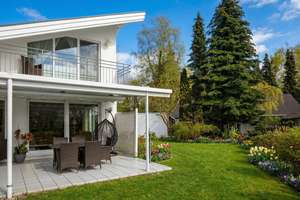 Einfamilienhaus mit 268 m² Wohnfläche in Wörthsee – Die vollständige Adresse der Immobilie erhältst du vom Anbieter., 82237 Wörthsee – Vorschaubild 2