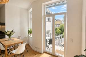 Vollmöblierte 3-Zimmer-Wohnung zur Untermiete (flexibel) – 40233 Flingern Nord, Düsseldorf – Vorschaubild 8