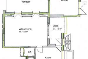 Charmante Mietwohnung mit viel Platz in Gehlsdorf – Die vollständige Adresse der Immobilie erhältst du vom Anbieter., 18147 Gehlsdorf, Rostock – Vorschaubild 12
