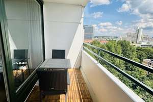 Voll möbliert & All-inclusive: 1-Zimmer-Apartment– einfach einziehen und wohlfühlen – Rümannstraße 61, 80804 Am Luitpoldpark, München – Vorschaubild 4