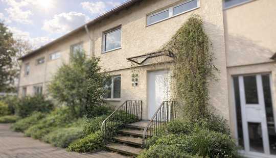 Bild von Sanierungsbedürftiges Einfamilienhaus in ruhiger Lage