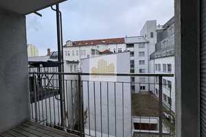 Erstbezug nach Neusanierung! Helle und moderne 3-Raumwohnung mit Balkon – Leipzig – Vorschaubild 9