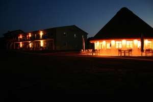 Außergewöhnliches Ferienhaus mit Boddenblick im Norden der Insel Rügen – Lobkevitz 24, 18556 Breege – Vorschaubild 20