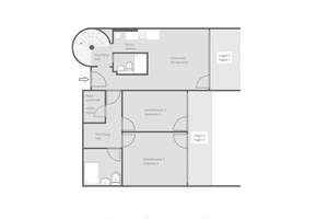 Möbliert: Charmantes, modernes Maisonette Penthouse  – Die vollständige Adresse der Immobilie erhältst du vom Anbieter., 80809 Am Riesenfeld, München – Vorschaubild 28