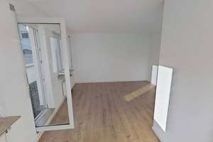 Wohnen auf der Sonnenseite: Helle 2-Zimmer-Wohnung mit Balkon in Stuttgart – Schwabstraße 33C, 70197 Rotebühl, Stuttgart – Vorschaubild 3