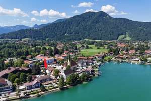 Grundstück mit Altbestand, MFH in Rottacher Bestlage am Tegernsee im Erbbaurecht zu vergeben – Die vollständige Adresse der Immobilie erhältst du vom Anbieter., 83700 Rottach-Egern – Vorschaubild 2