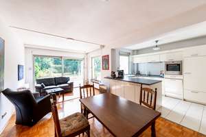 Frankfurt Bockenheim: Charmantes Reihenmittelhaus mit Garten in begehrter Wohnlage am Diplomatenvier – 60487 Bockenheim, Frankfurt am Main – Vorschaubild 3