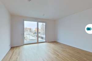 Zum Träumen: Schicke 3-Zimmer-Wohnung mit 2 Balkons und offenem Küchenbereich im Quartier 'RIEKE' – Glasower Straße 5, 12051 Neukölln (Ortsteil), Berlin – Vorschaubild 2