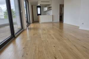Barrierefreie 3-Zimmer-Wohnung mit Balkon und Einbauküche in Stuttgart-Vaihingen provisionsfrei – Don-Carlos-Straße 45, 70563 Österfeld, Stuttgart – Vorschaubild 2