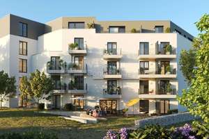 Investieren, wo Bonn lebt – moderne Neubauwohnung mit Extras
