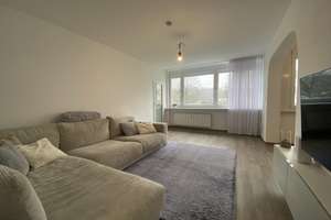 Modernes Wohngefühl - kernsanierte 3-Zimmer-Wohnung