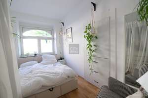 Schoppershof - Tolle Altbauwohnung im Hochparterre mit Einbauküche und großer Terrasse – Die vollständige Adresse der Immobilie erhältst du vom Anbieter., 90489 Veilhof, Nürnberg – Vorschaubild 13