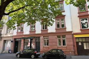 Attraktives Ensemble im Frankfurter Nordend– Denkmalgeschütztes Vorder- und Hinterhaus mit Potenzial – 60316 Nordend-Ost, Frankfurt am Main – Vorschaubild 6