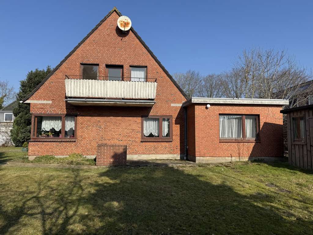 Immobilie in Norstedt - Anleger haben die Wahl: Sanierung oder Neubau. Immobilie mit attraktivem Grundstück mitten in Viöl. - Bild 3