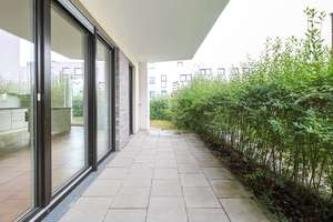 103 m² Erdgeschoss mit Terrasse – stilvoll wohnen am Phoenix See