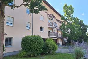 Helle 3-Zimmer-Wohnung in gepflegter Wohnanlage in ER-Büchenbach