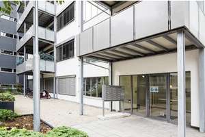 Fully furnished apartment for short-term sublet – Bartholomäusstraße 26a, 90489 Veilhof, Nürnberg – Vorschaubild 11