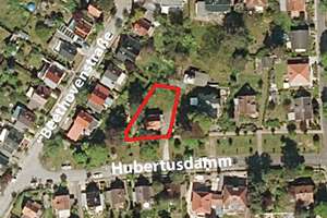 Bezugsfreies Einfamilienhaus auf großzügigem Grundstück in gefragter Potsdamer Wohnlage (Babelsberg) – Hubertusdamm 4, 14480 Am Stern, Potsdam – Vorschaubild 8