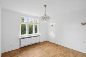 Bezugsfreie, elegante Altbauvilla im Herzen von Frohnau: Großer Garten, Terrasse und Garage – Berlin – Vorschaubild 12