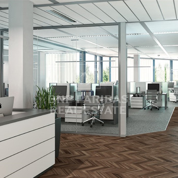 YPSILON OFFICE: Attraktives Büro nach Mieterwunsch mit flexibler Laufzeit ab 10,50 €/m²