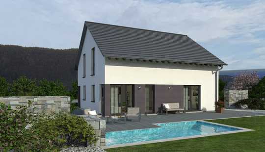 Bild von Traumhaus auf Traumgrundstück in Schnelsen