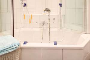 Exklusives Wohnen mit Wellness-Oase: 3-Zimmer-Wohnung mit Pool und Sauna in ruhiger Lage von Hamm – Die vollständige Adresse der Immobilie erhältst du vom Anbieter., 59075 Bockum-Hövel, Hamm – Vorschaubild 6