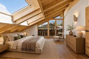 Rarität - Einzigartiges Penthouse – Die vollständige Adresse der Immobilie erhältst du vom Anbieter., 82467 Garmisch-Partenkirchen – Vorschaubild 2