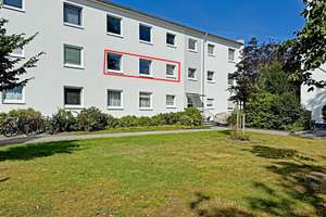 Familienfreundliche Etagenwohnung mit Balkon zum Kauf in Hamburg Groß Flottbek - Wentzel Dr. – Die vollständige Adresse der Immobilie erhältst du vom Anbieter., 22607 Groß Flottbek, Hamburg – Vorschaubild 3