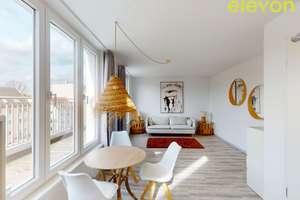 Großzügige Maisonette-Wohnung – Mühlendamm 66, 22087 Hohenfelde, Hamburg – Vorschaubild 3