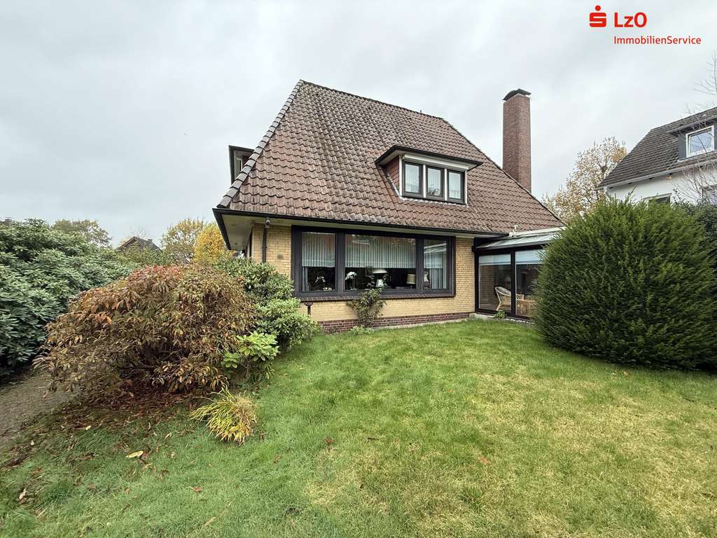 Charmantes EFH mit großem Potenzial