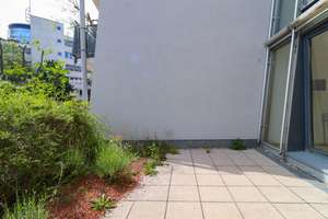 Souterrain-Wohnung mit sonniger Terrasse - Möbliert – Mönchstraße 25, 70191 Am Pragfriedhof, Stuttgart – Vorschaubild 2