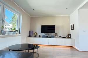 Top Luxus sanierte 5 Zimmer Maisonette-Wohnung mit großem Südbalkon, Garten, Keller und Garage – Die vollständige Adresse der Immobilie erhältst du vom Anbieter., 81475 Fürstenried-West, München – Vorschaubild 4