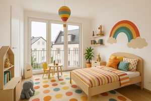 Provisionsfrei: Energieeffizienter Neubau zum Kauf in Nieder-Olm - Townhouse mit 114 m² Wohnfläche – Mainz-Bingen (Kreis) – Vorschaubild 16