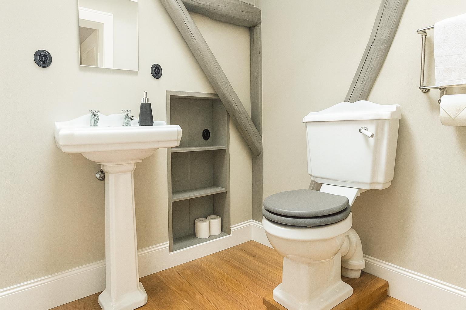 Immobilie in Stolk - Großzügiges Anwesen  -kernsaniert und mit nachhaltiger Technik im Herzen von Angeln - Bild 4