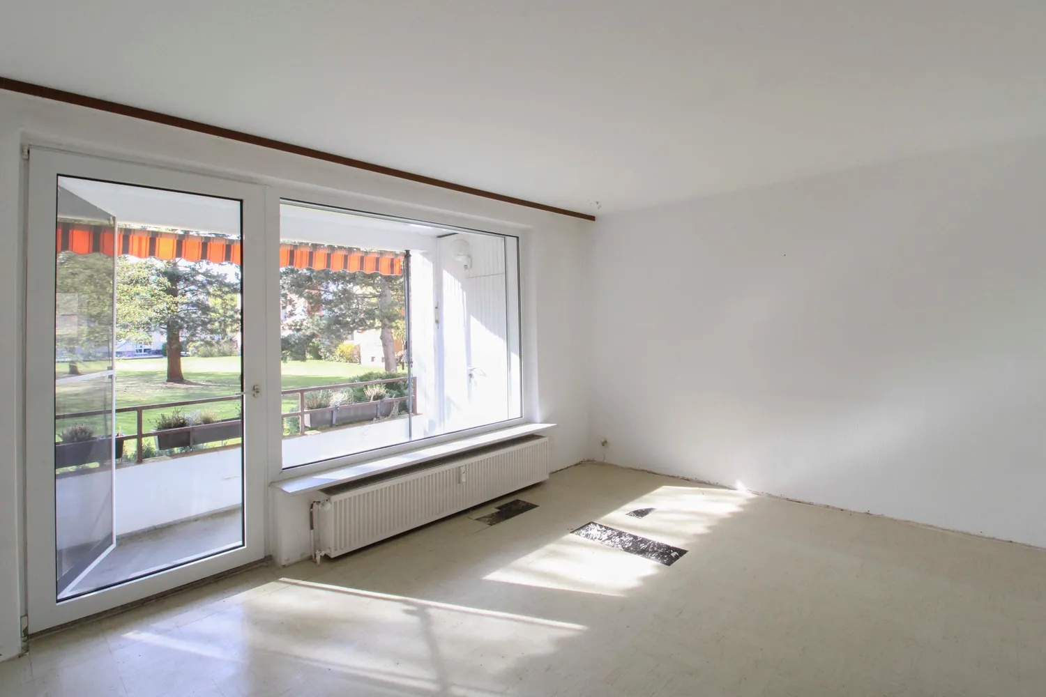 Vielfältige Möglichkeiten: Gestaltbare Erdgeschosswhg. in urbaner Lage, Hannover Kreis – Bild 4