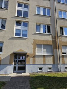 Vermietete 2 Raum - Eigentumswohnung in der Rodemannstraße 10 b, 1 OG rechts, zu verkaufen :)