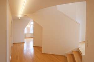 Für Individualisten: Galeriewohnung mit Balkon, Patio 
+ 360°-Dachterrasse direkt an der Pegnitz – Großweidenmühlstraße 1, 90419 St. Johannis, Nürnberg – Vorschaubild 18